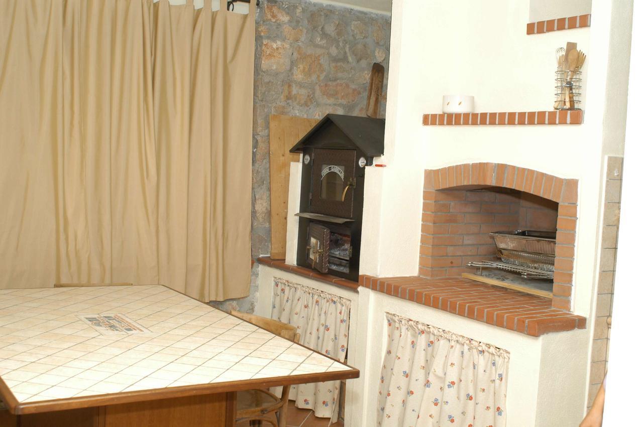 B&B La Vecchia Scuola Sonnino Exterior photo