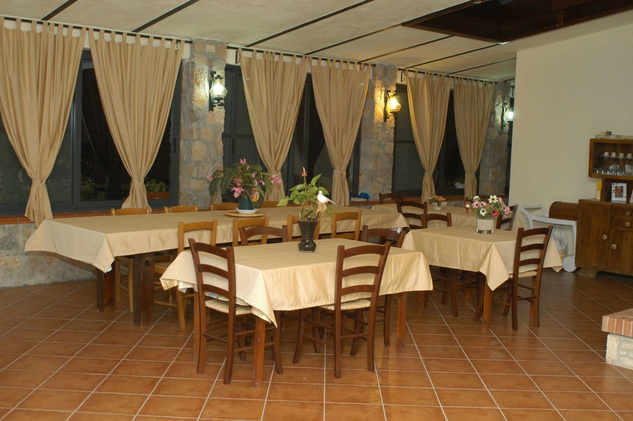 B&B La Vecchia Scuola Sonnino Exterior photo