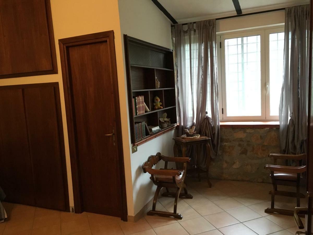 B&B La Vecchia Scuola Sonnino Exterior photo