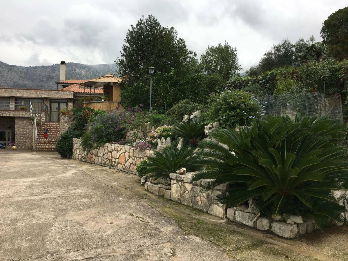B&B La Vecchia Scuola Sonnino Exterior photo