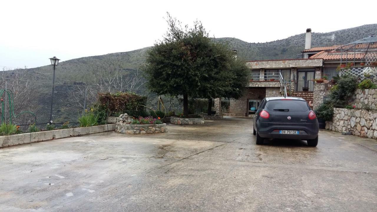 B&B La Vecchia Scuola Sonnino Exterior photo