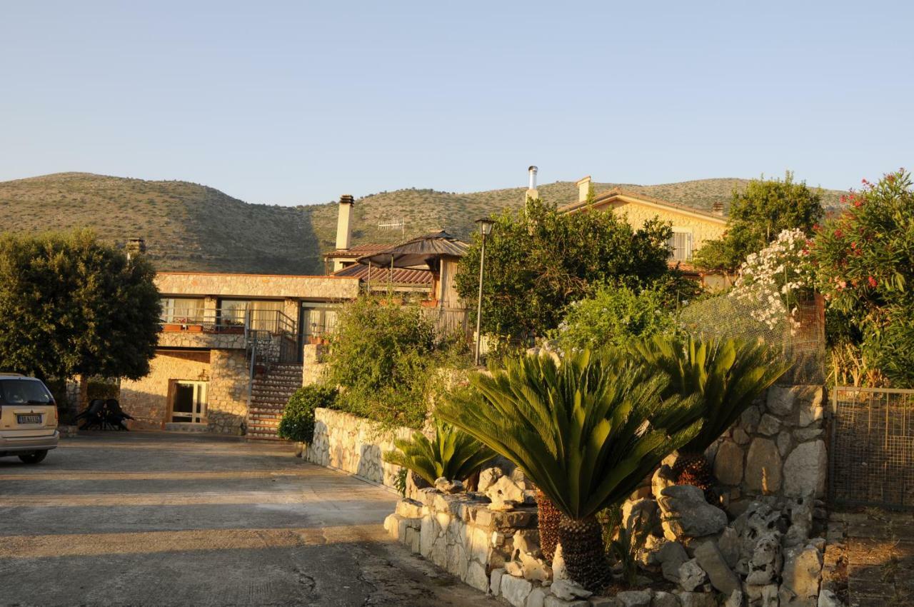 B&B La Vecchia Scuola Sonnino Exterior photo